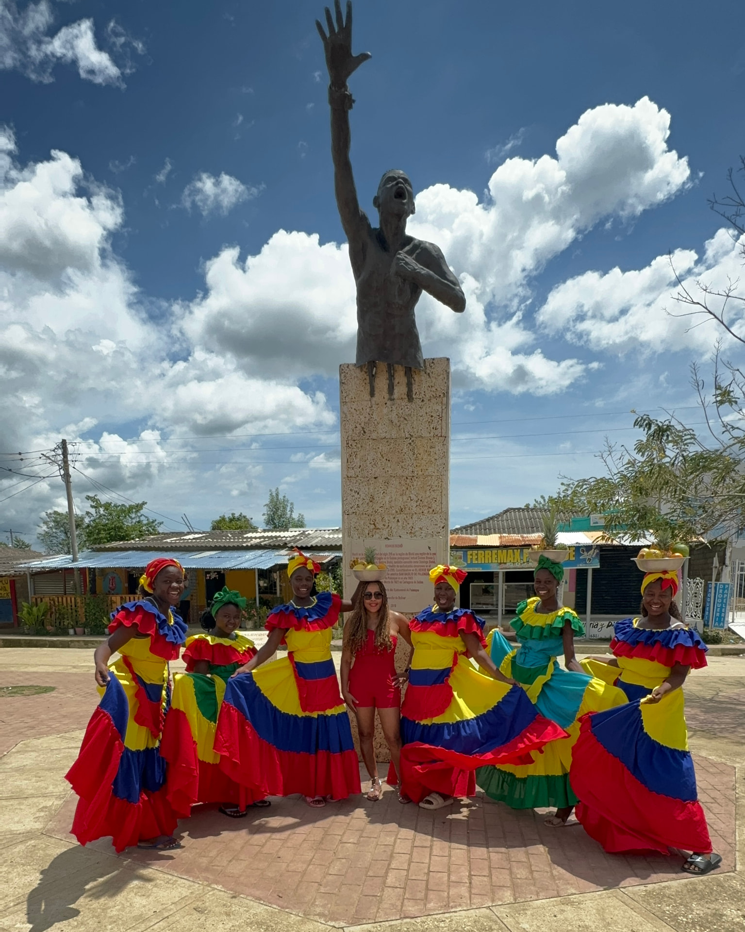 Star Hunter in Cartagena, Colombia